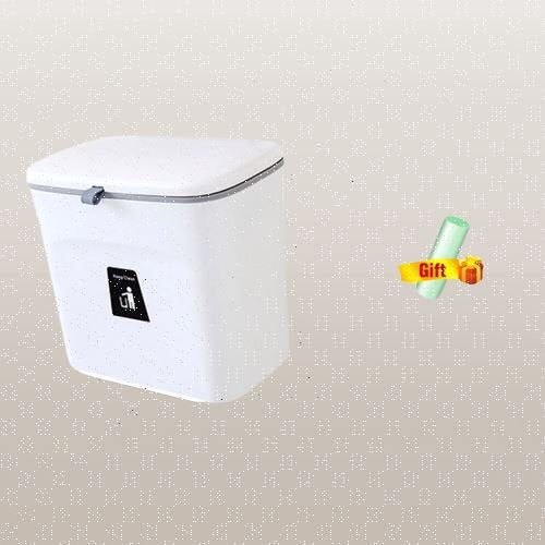 CuisiClean™ - Poubelle Suspendue - Cuisineamateur