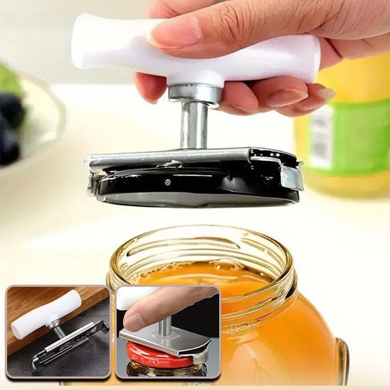 Ouvre Bocal Révolutionnaire - Cuisineamateur