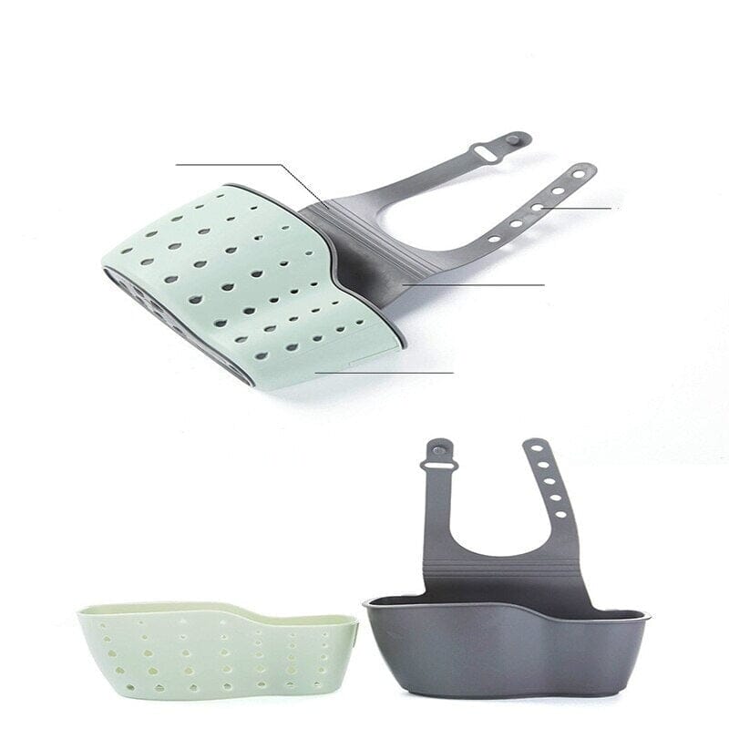 PorteSoap™ - Porte savon et éponge - Cuisineamateur
