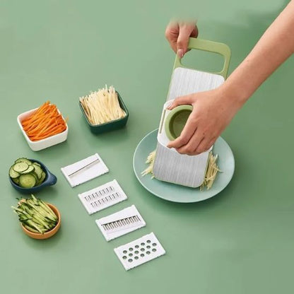 Coupe - Légumes 5 en 1 - Cuisineamateur