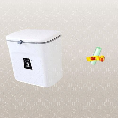 CuisiClean™ - Poubelle Suspendue - Cuisineamateur