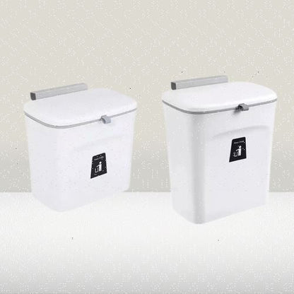 CuisiClean™ - Poubelle Suspendue - Cuisineamateur