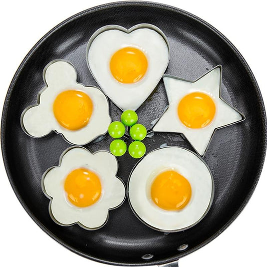 EggShaper™ - Emporte pièces pour oeufs - Cuisineamateur