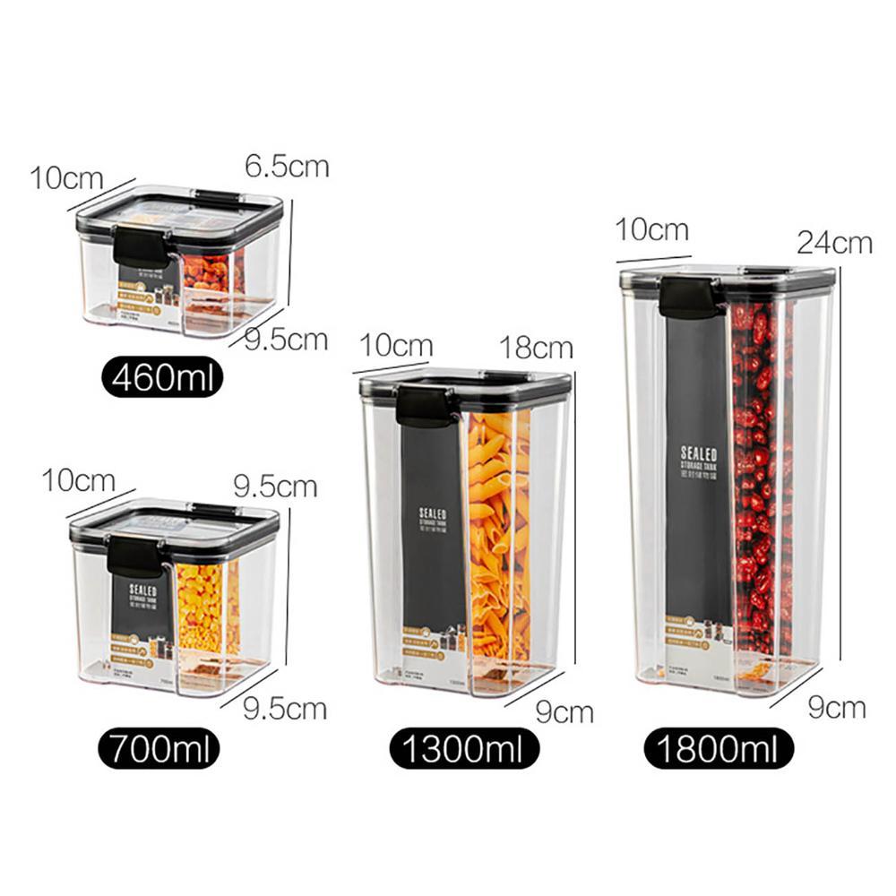 FoodStorage™ - boite de conservation alimentaire | Rangement - Cuisineamateur