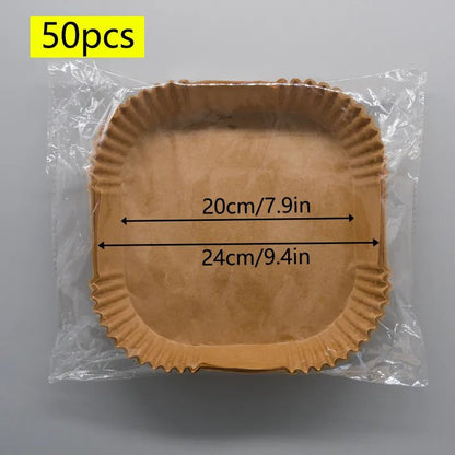 Fry&Eat™ - Papier Spécial à frire - Cuisineamateur