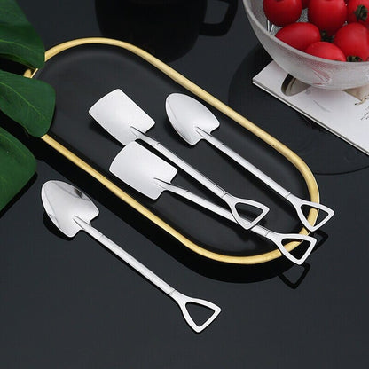 Inoxal™ - Pack Cuillères Inox - Cuisineamateur
