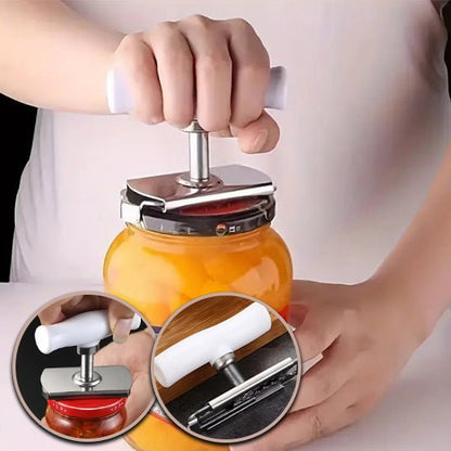 Ouvre Bocal Révolutionnaire - Cuisineamateur