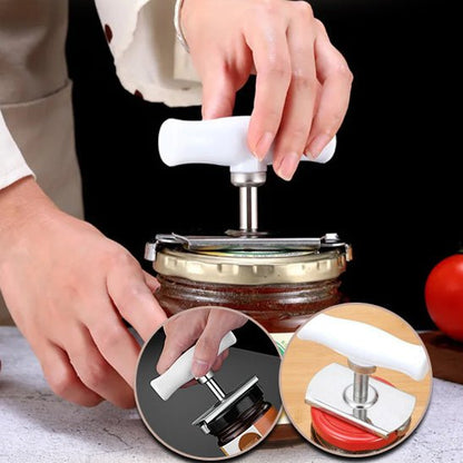 Ouvre Bocal Révolutionnaire - Cuisineamateur