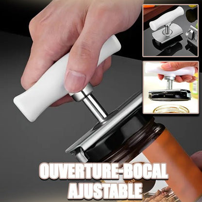 Ouvre Bocal Révolutionnaire - Cuisineamateur