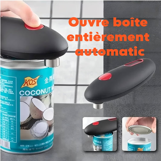 Ouvre Boîte Électrique Automatique - Cuisineamateur