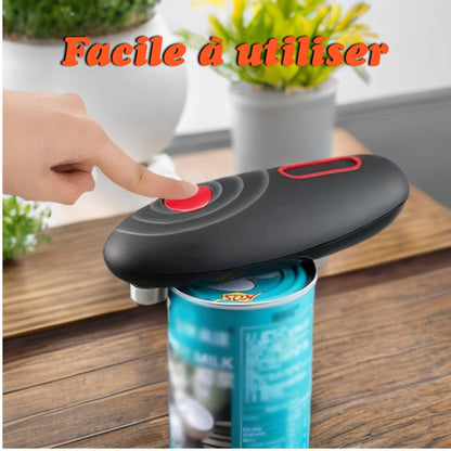 Ouvre Boîte Électrique Automatique - Cuisineamateur
