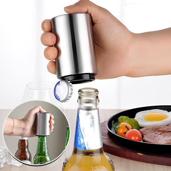 Ouvre Bouteille Décapsuleur - Cuisineamateur