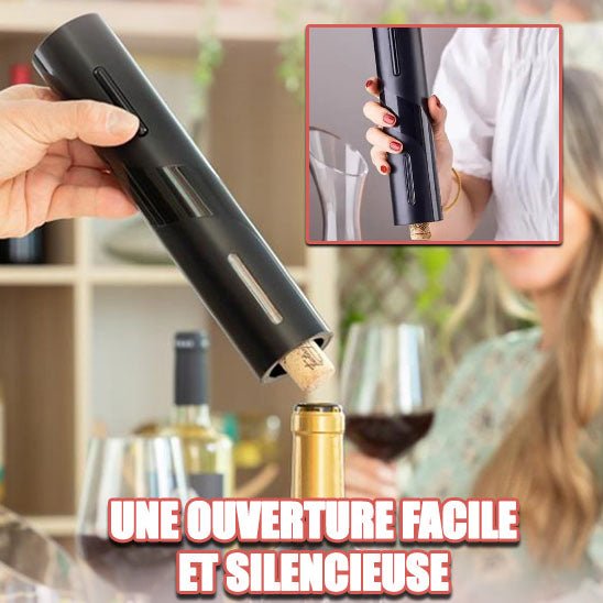 Ouvre - Bouteille Électrique - Cuisineamateur