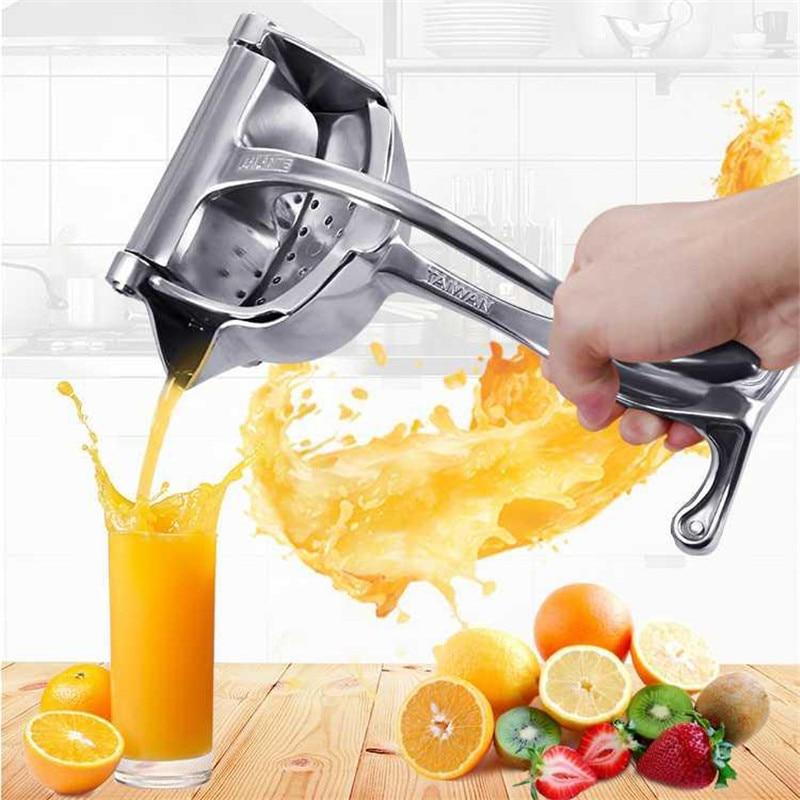 PressJuice™ | Extracteur de jus manuelle | Cuisine - Cuisineamateur