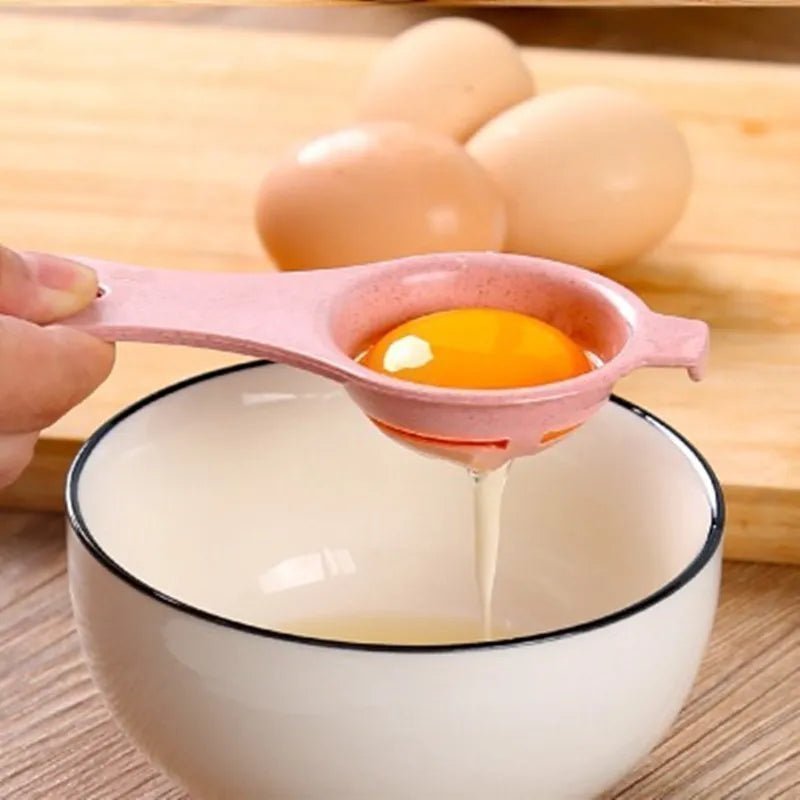 SimplyEgg™ - Oeufs Séparateur A Filtre - Cuisineamateur