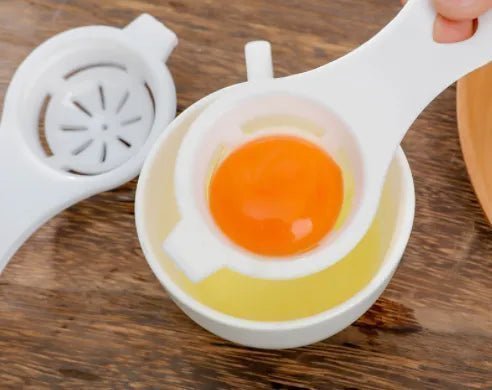 SimplyEgg™ - Oeufs Séparateur A Filtre - Cuisineamateur