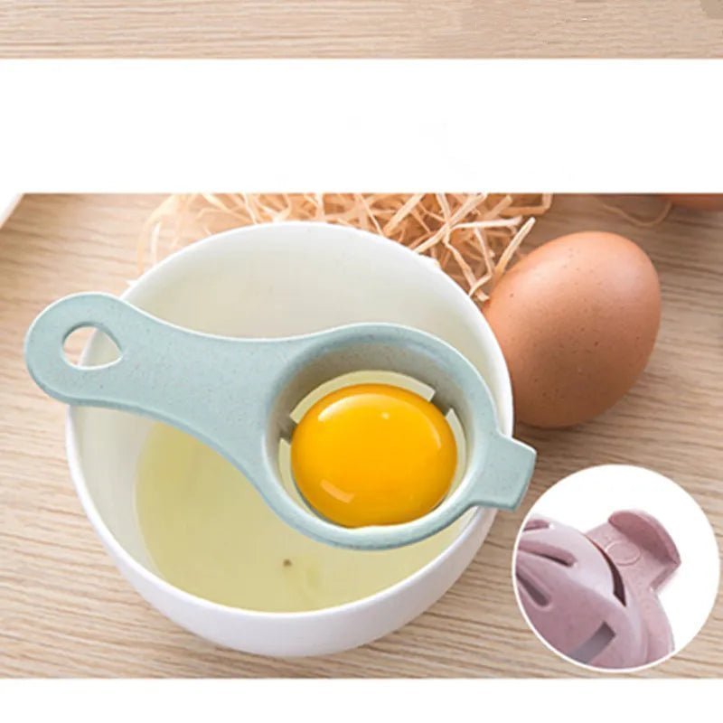 SimplyEgg™ - Oeufs Séparateur A Filtre - Cuisineamateur